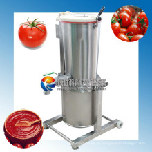 Automatische industrielle Tomatensauce-Paste, die Verarbeitungsmaschine herstellt